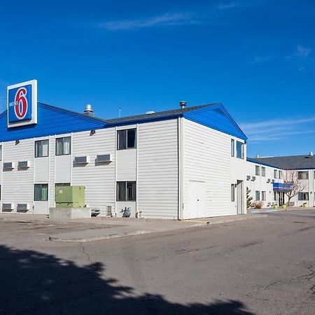 Motel 6-Great Falls, Mt Bagian luar foto