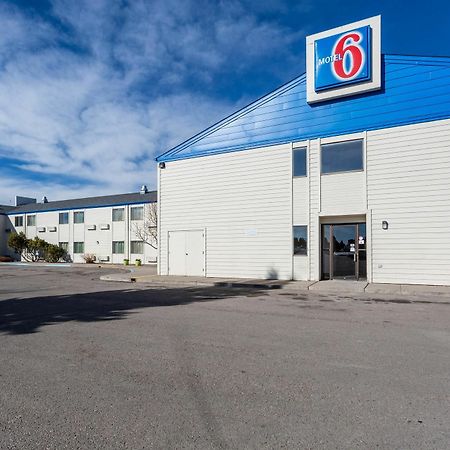 Motel 6-Great Falls, Mt Bagian luar foto