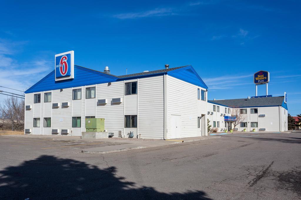 Motel 6-Great Falls, Mt Bagian luar foto