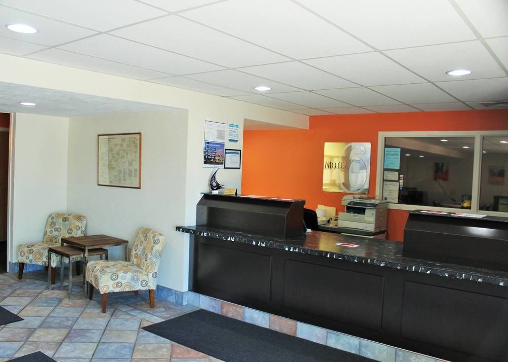 Motel 6-Great Falls, Mt Bagian luar foto