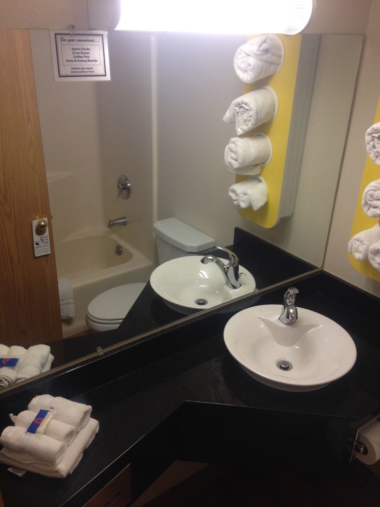 Motel 6-Great Falls, Mt Bagian luar foto