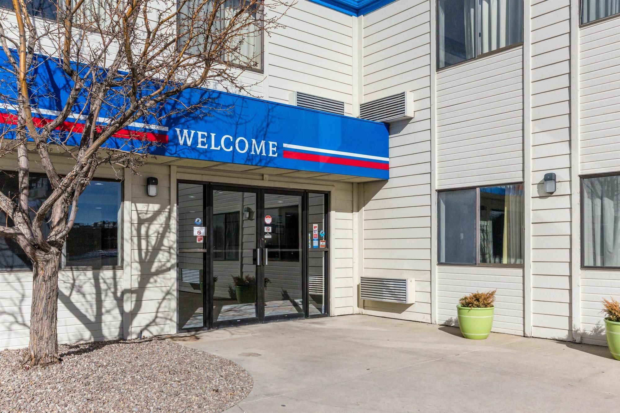 Motel 6-Great Falls, Mt Bagian luar foto