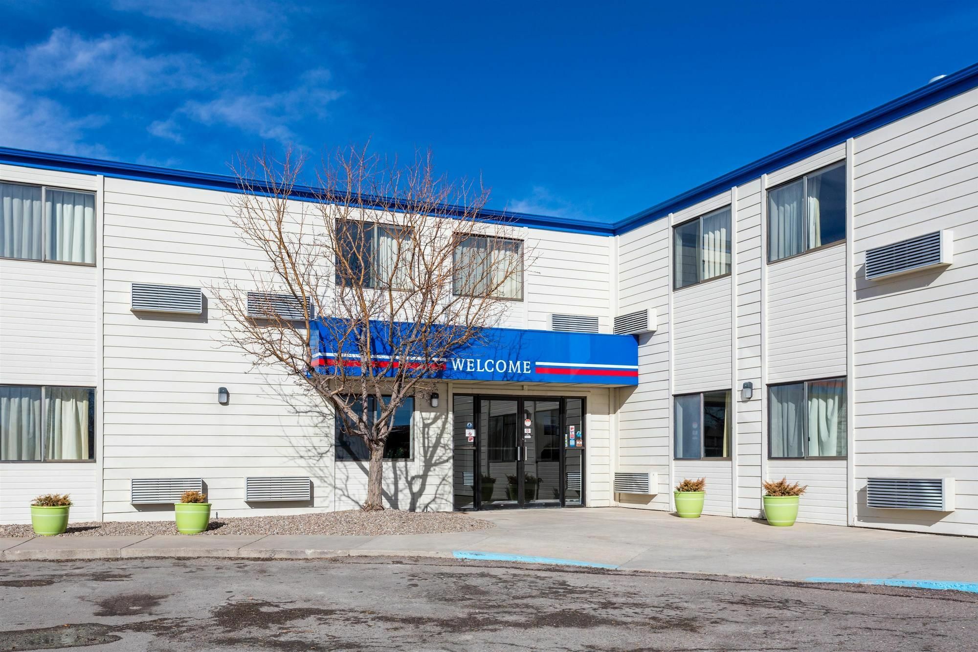 Motel 6-Great Falls, Mt Bagian luar foto