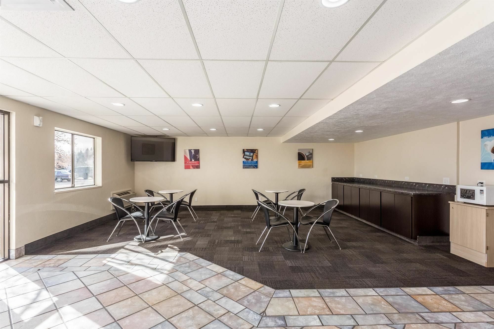 Motel 6-Great Falls, Mt Bagian luar foto
