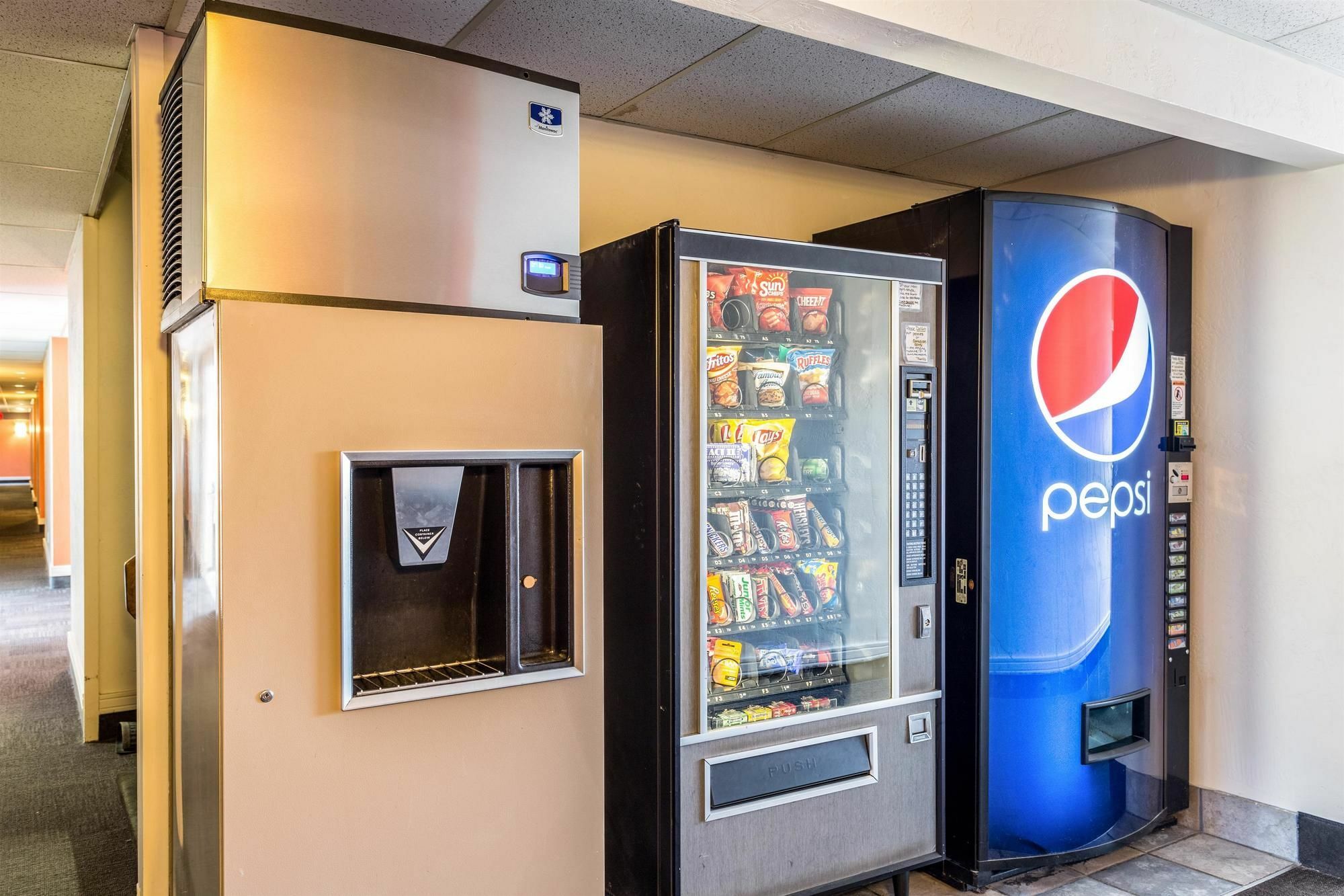 Motel 6-Great Falls, Mt Bagian luar foto