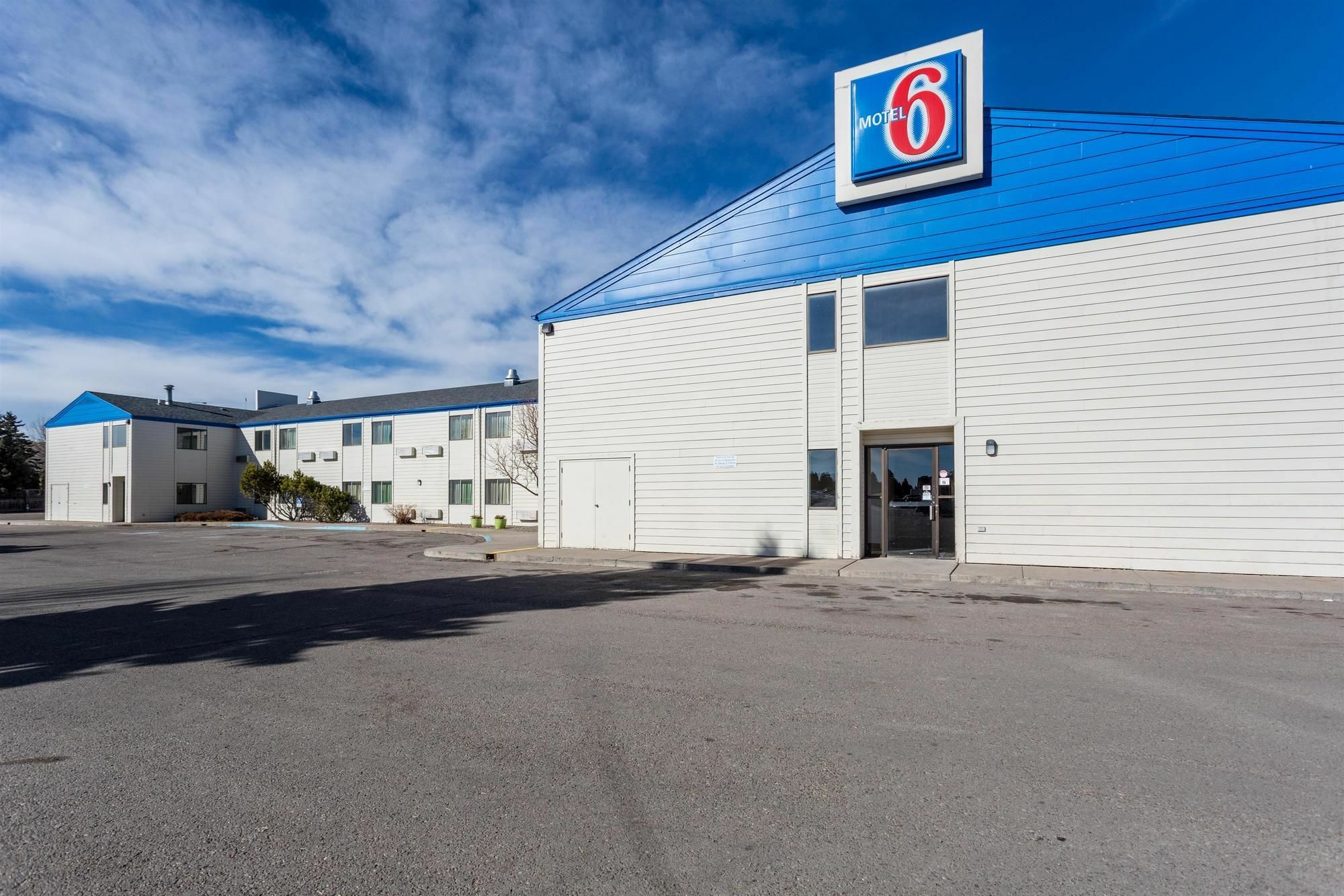 Motel 6-Great Falls, Mt Bagian luar foto