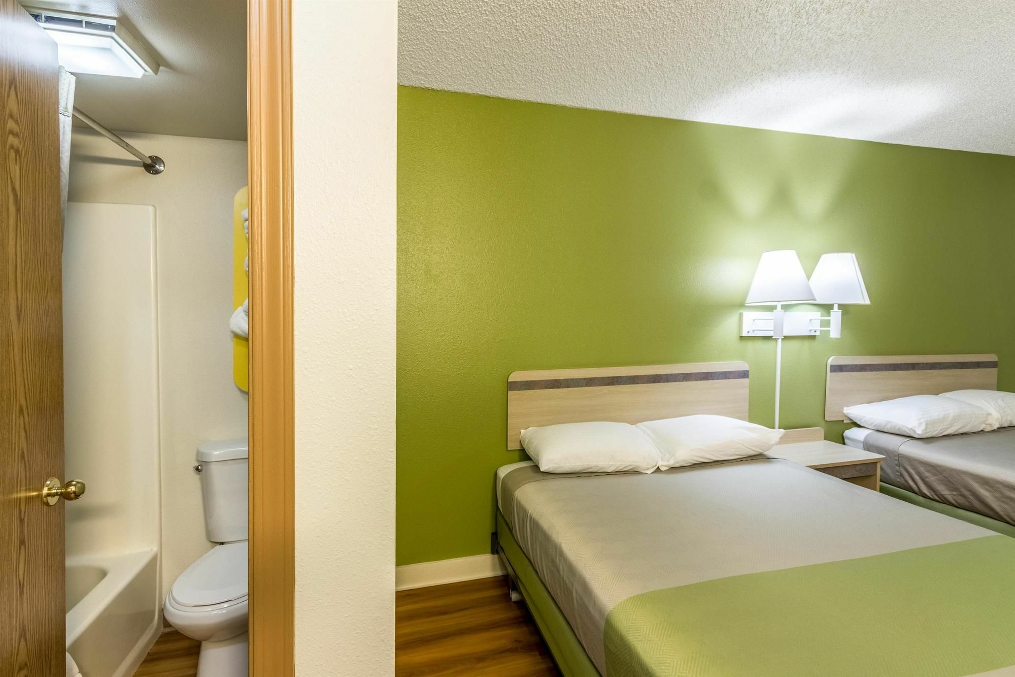 Motel 6-Great Falls, Mt Bagian luar foto