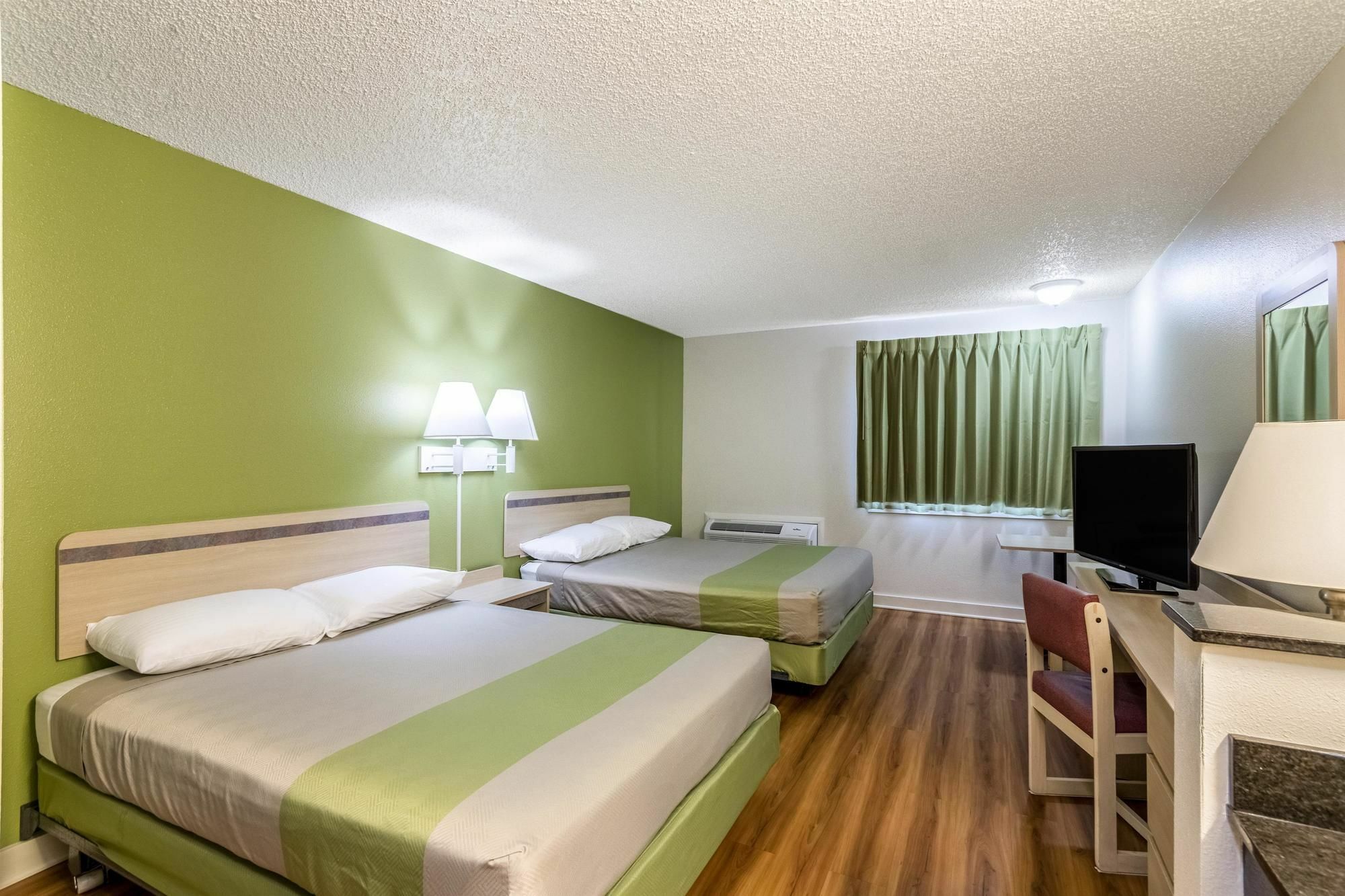 Motel 6-Great Falls, Mt Bagian luar foto