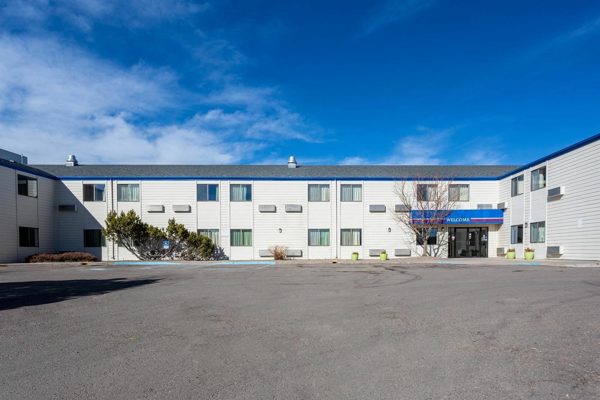 Motel 6-Great Falls, Mt Bagian luar foto