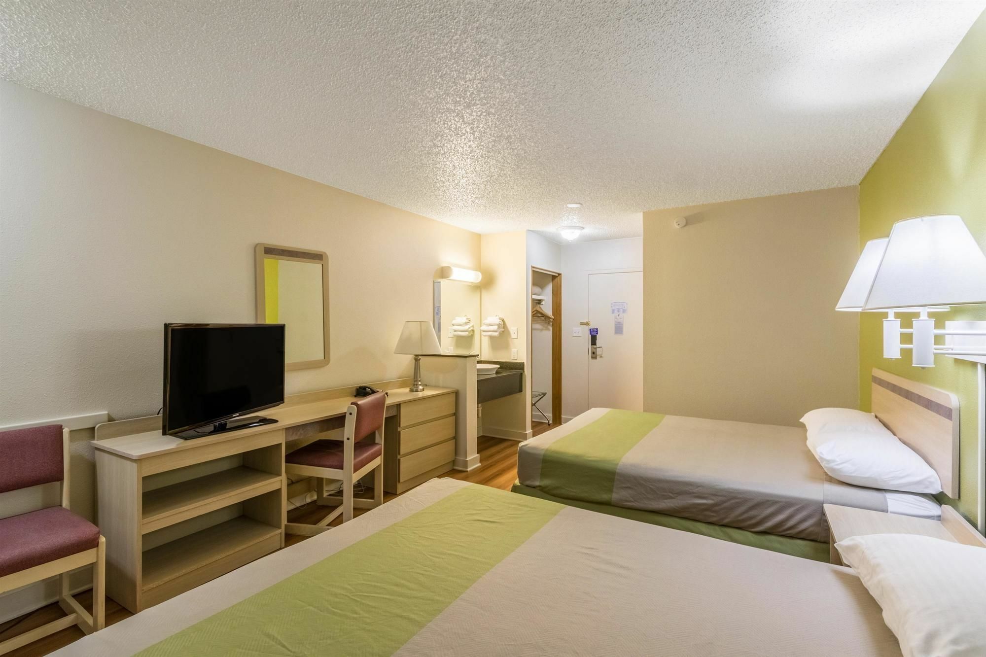 Motel 6-Great Falls, Mt Bagian luar foto